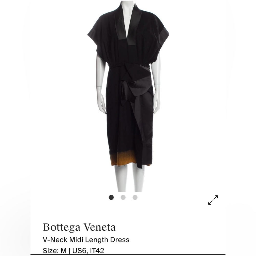 BOTTEGA VENETA dress. Size 42